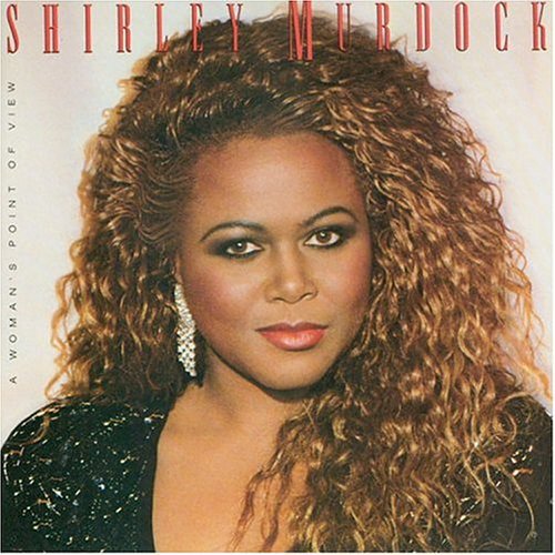 the album cover for Shirley Murdock - Womans Point of View