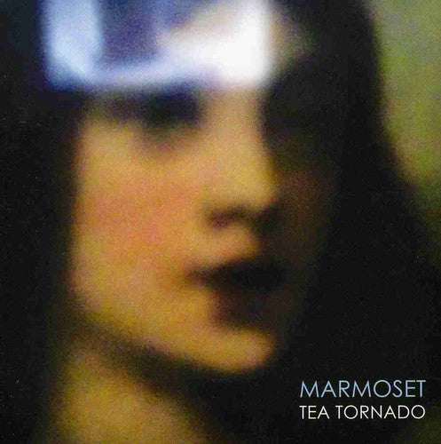 the album cover for Marmoset - Tea Tornado