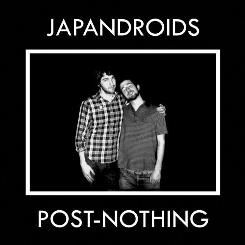 the album cover for Japandroids - Post-Nothing