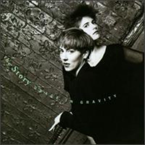 the album cover for The Story - Grace in Gravity