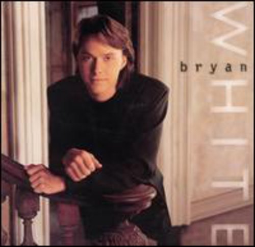 the album cover for Bryan White - Bryan White