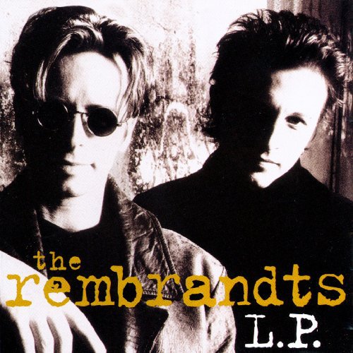 the album cover for The Rembrandts - LP