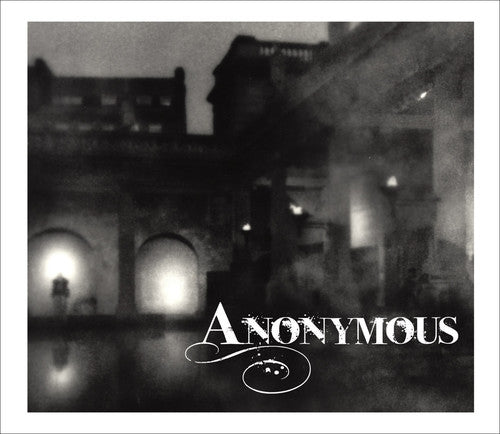 the album cover for Various Artists - Anonymous / Various