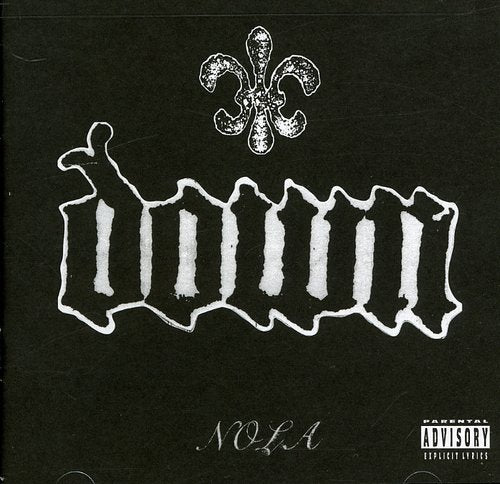 the album cover for Down - Nola