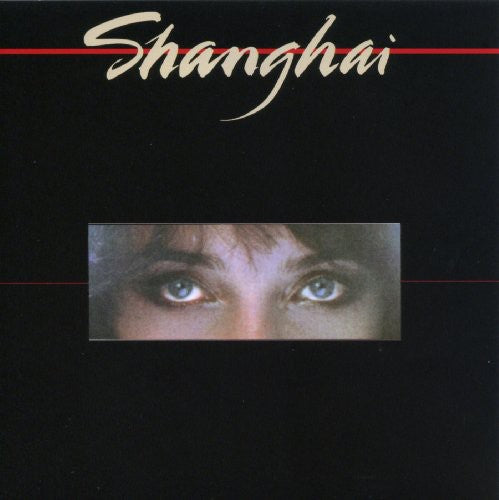 the album cover for Shanghai Quartet - Shanghai