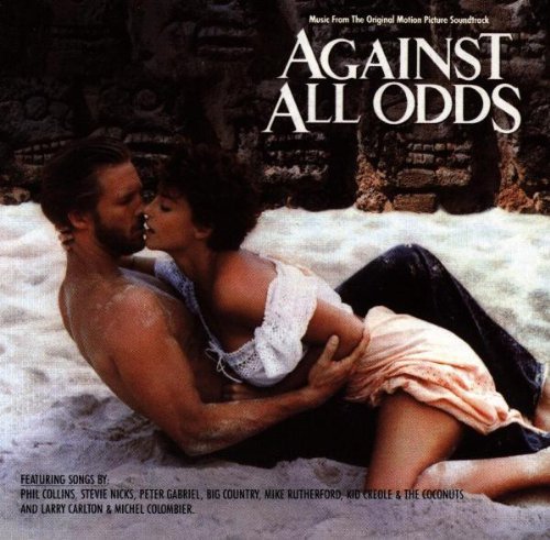 the album cover for Various Artists - Against All Odds / O.s.t.