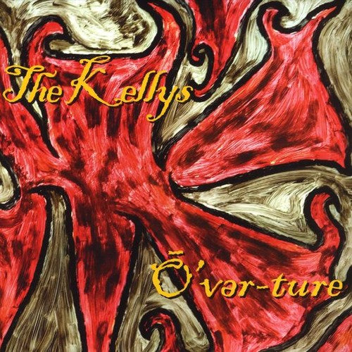 the album cover for Kellys - Overture