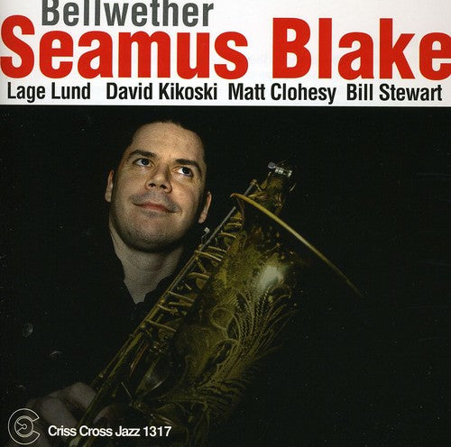 the album cover for Seamus Blake - Bellwether