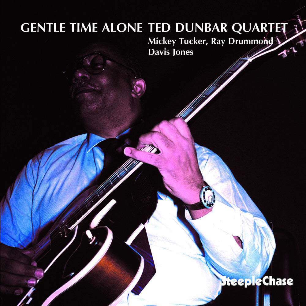 the album cover for Unknown Artist - Gentle Time Alone