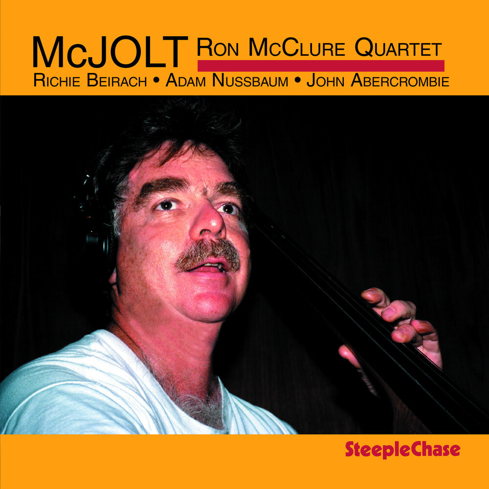 the album cover for Unknown Artist - Mcjolt
