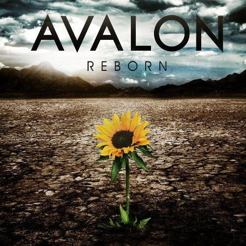 the album cover for Avalon - Reborn