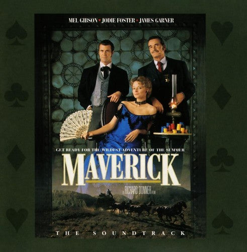 the album cover for Original Soundtrack - Maverick (Original Soundtrack)