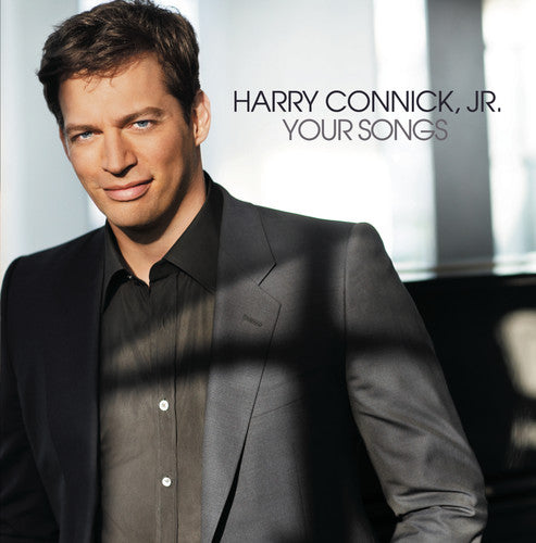 the album cover for Harry Connick, Jr. - Your Songs