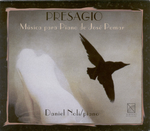 the album cover for Daniel Noli - Presagio