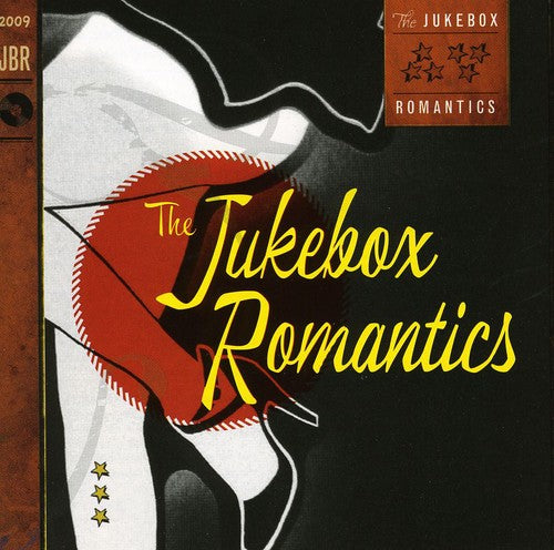 the album cover for The Jukebox Romantics - The Jukebox Romantics