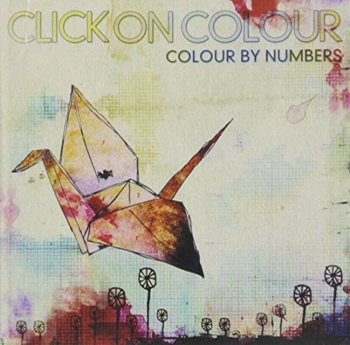 the album cover for Click On Colour - Colour By Numbers