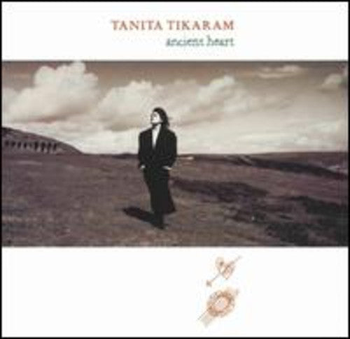 the album cover for Tanita Tikaram - Ancient Heart
