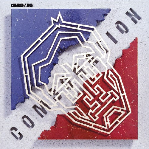 the album cover for Unknown Artist - Combonation