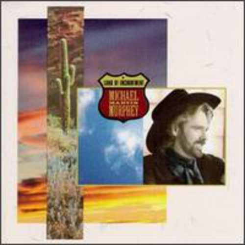 the album cover for Michael Martin Murphey - Land of Enchantment