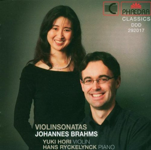 the album cover for Hans Ryckelynck - Violin Sonatas