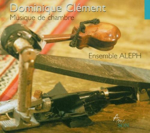 the album cover for M. Clement - Chamber Music