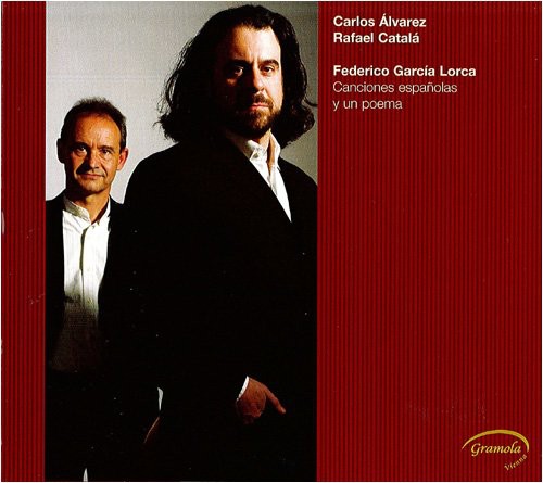 the album cover for Rafael Catala - 15 Canciones Espanolas y Un Poema