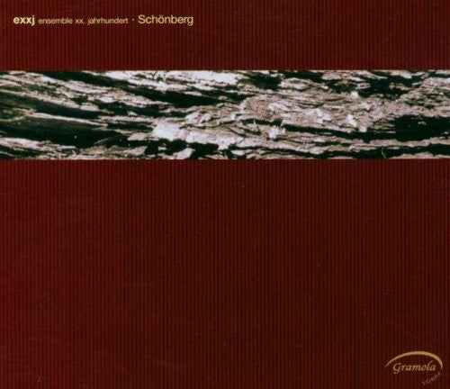 the album cover for Ensemble XX. Jahrhundert - Songs of a Wayfarer / Natur Op 8