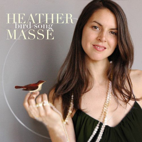 the album cover for Heather Masse - Bird Song