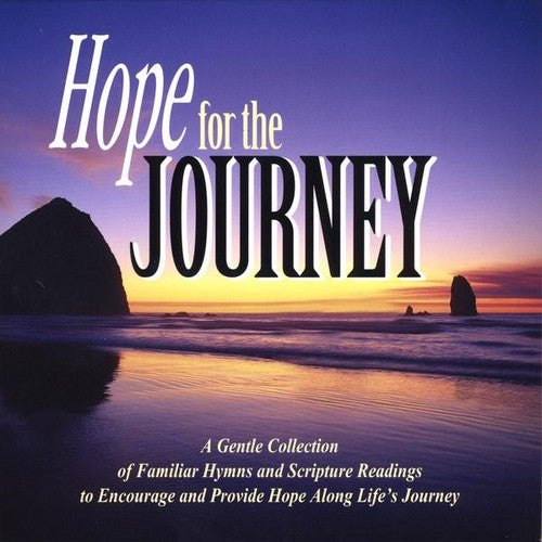 the album cover for Pati Rader - Hope for the Journey