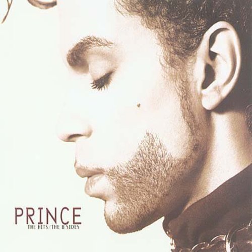 the album cover for Prince - Hits & B-Sides