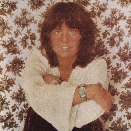 the album cover for Linda Ronstadt - Don't Cry Now