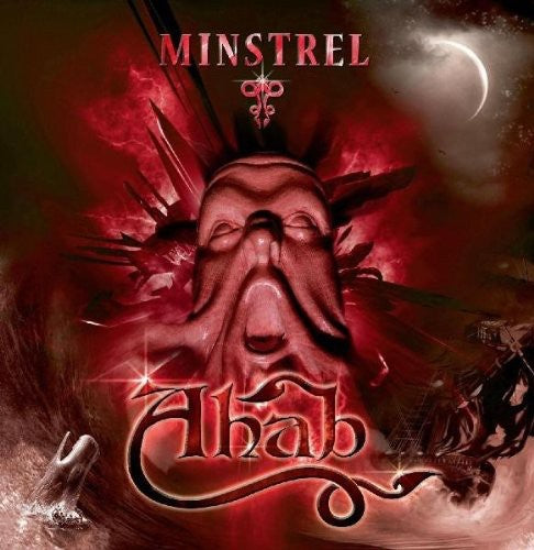 the album cover for Minstrel - Ahab