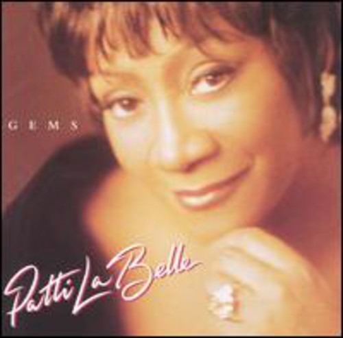 the album cover for Patti Labelle - Gems