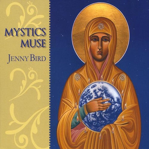 the album cover for JENNY BIRD - Mystics Muse