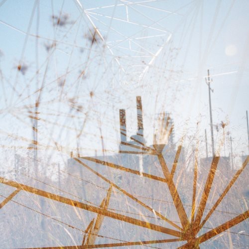 the album cover for The Seven Fields of Aphelion - Periphery