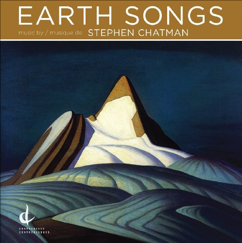 the album cover for Chatman, Stephen - Earth Songs