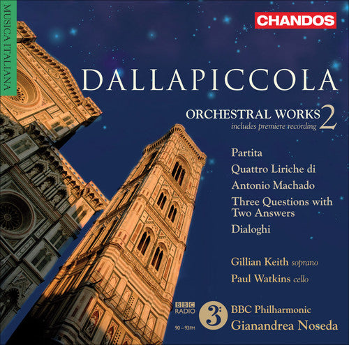 the album cover for Maju - Orchestral Works 2