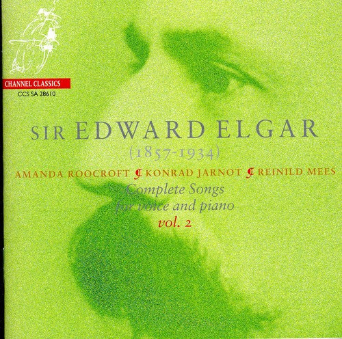 the album cover for Konrad Jarnot - Complete Songs 2
