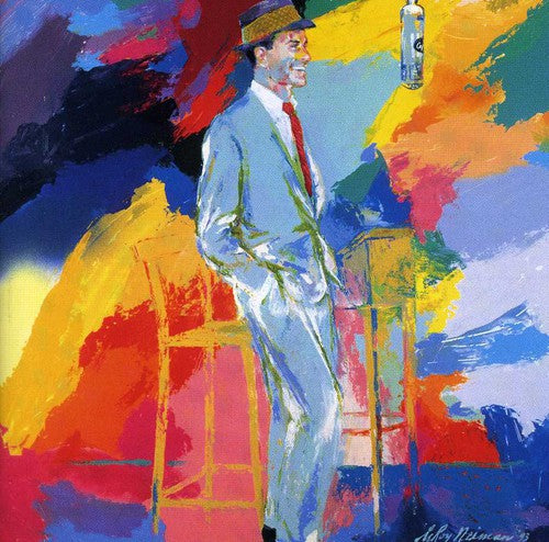the album cover for Frank Sinatra - Duets 2
