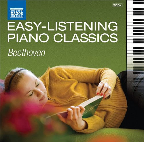the album cover for Jenő Jandó - Easy Listening Piano Classics