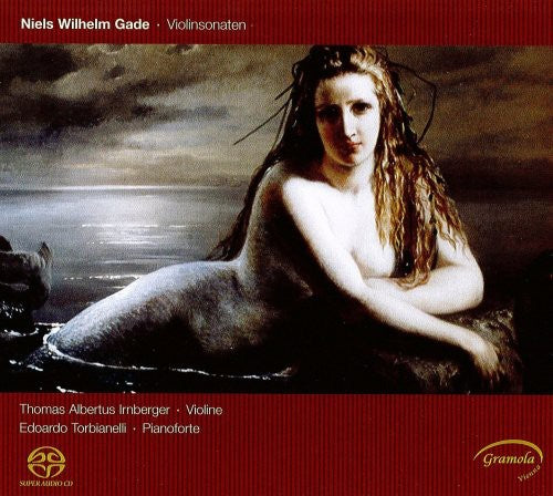 the album cover for Edoardo Torbianelli - Violin Sonatas