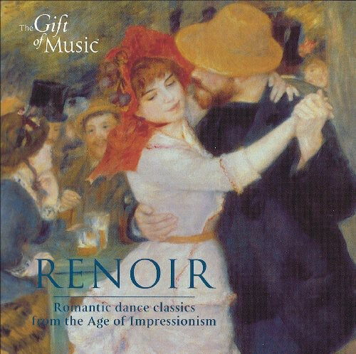 the album cover for Various Artists - Renoir / Various