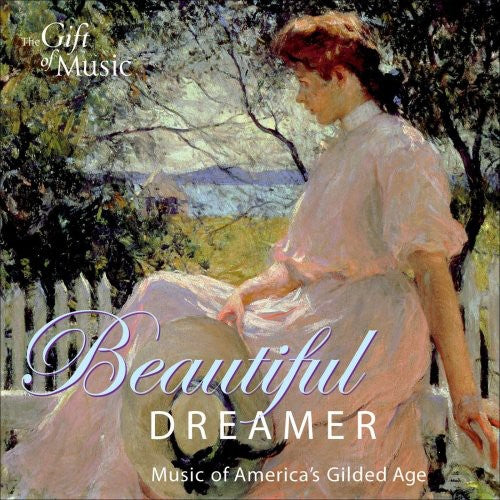 the album cover for ERICH KUNZEL - Beautiful Dreamer / Various