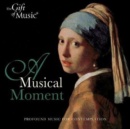 the album cover for Various Artists - Musical Moment / Various