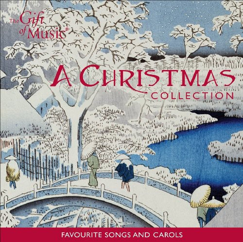 the album cover for Various Artists - Christmas Collection / Various