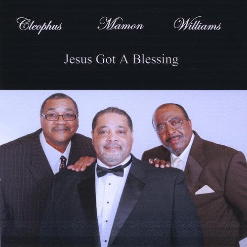 the album cover for Cleophus Hill - Jesus Got a Blessing