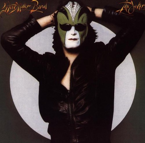 the album cover for Steve Miller Band - The Joker