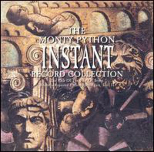 the album cover for Monty Python's Flying Circus - Instant Record Collection