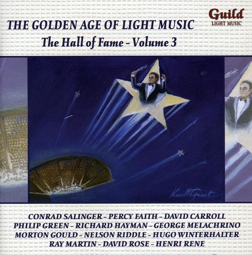 the album cover for Hall Of Fame - Hall of Fame 3 / Various