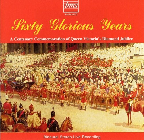 the album cover for Robert Williams - Sixty Glorious Years